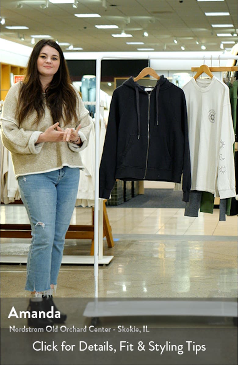 Carpe Diem Cotton Hoodie, sales video thumbnail