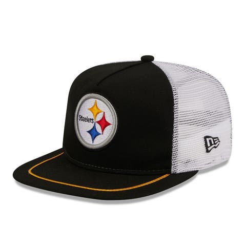 Pittsburgh steelers men's hats best sale