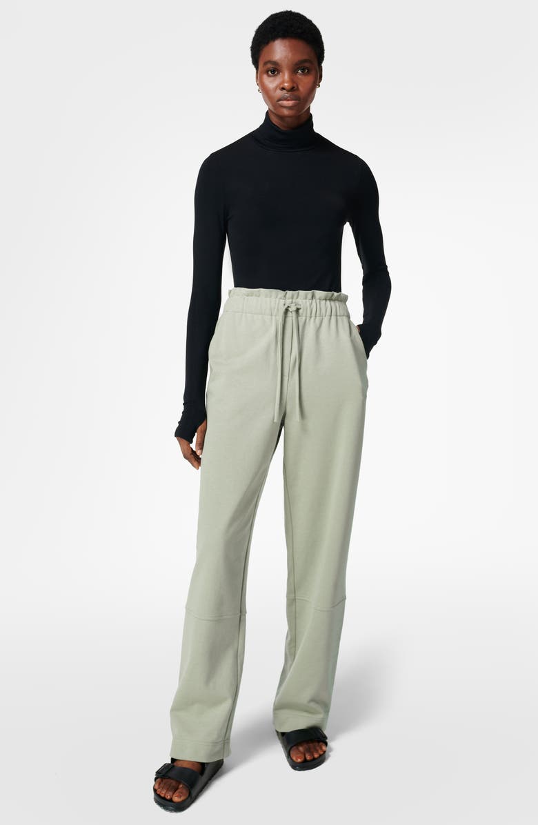 Sweaty Betty Build It Up Turtleneck, Alternate, color,