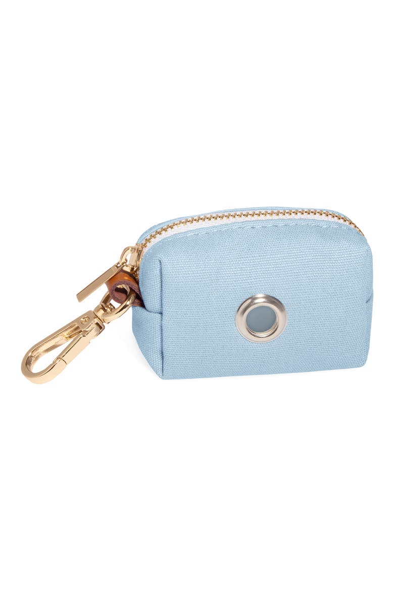 Waste Bag Holder, Main, color, MALIBU BLUE