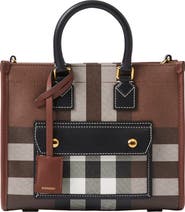 Burberry Mini Freya Tote