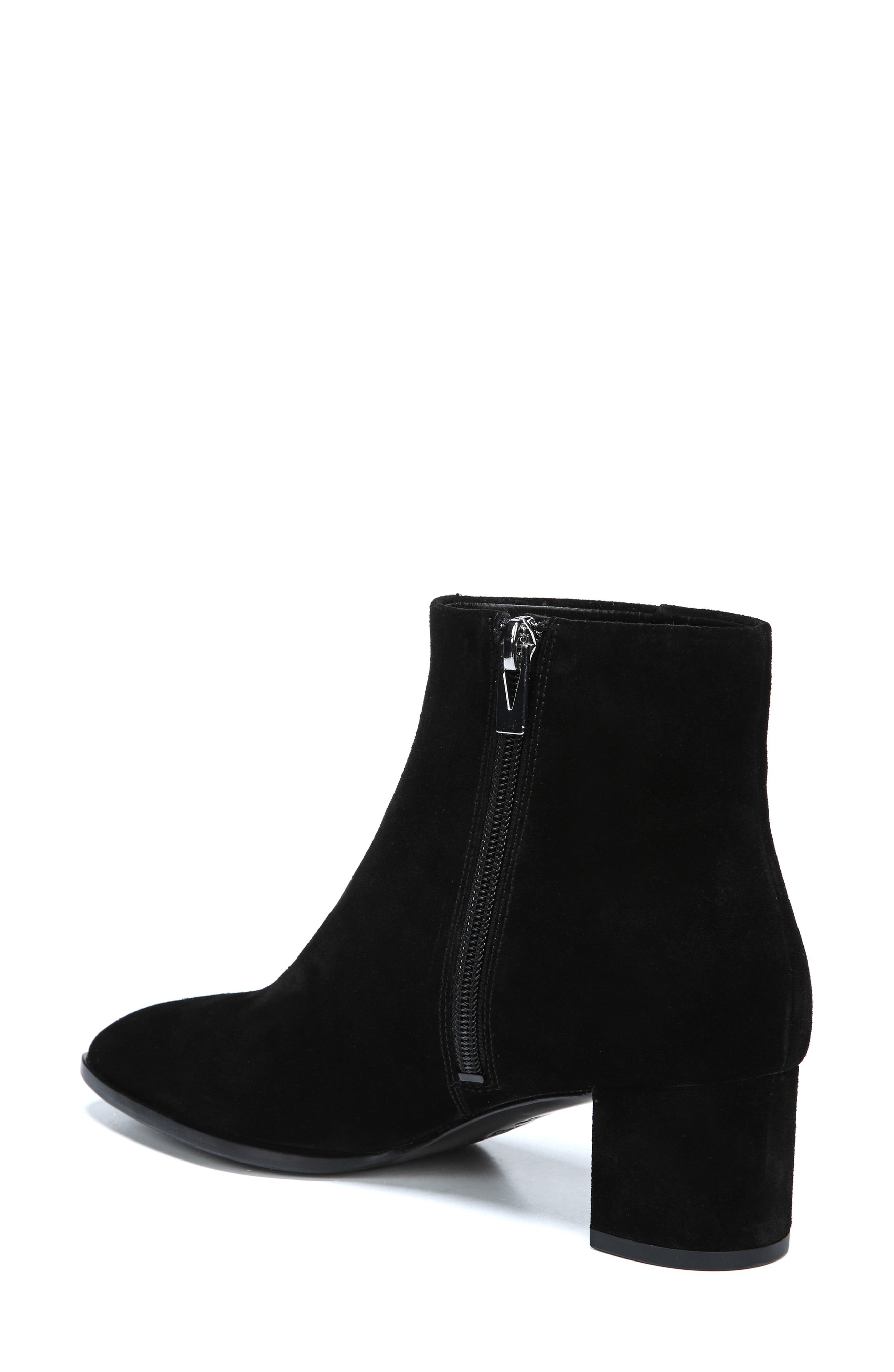 Vail Bootie, Alternate, color, BLACK SUEDE