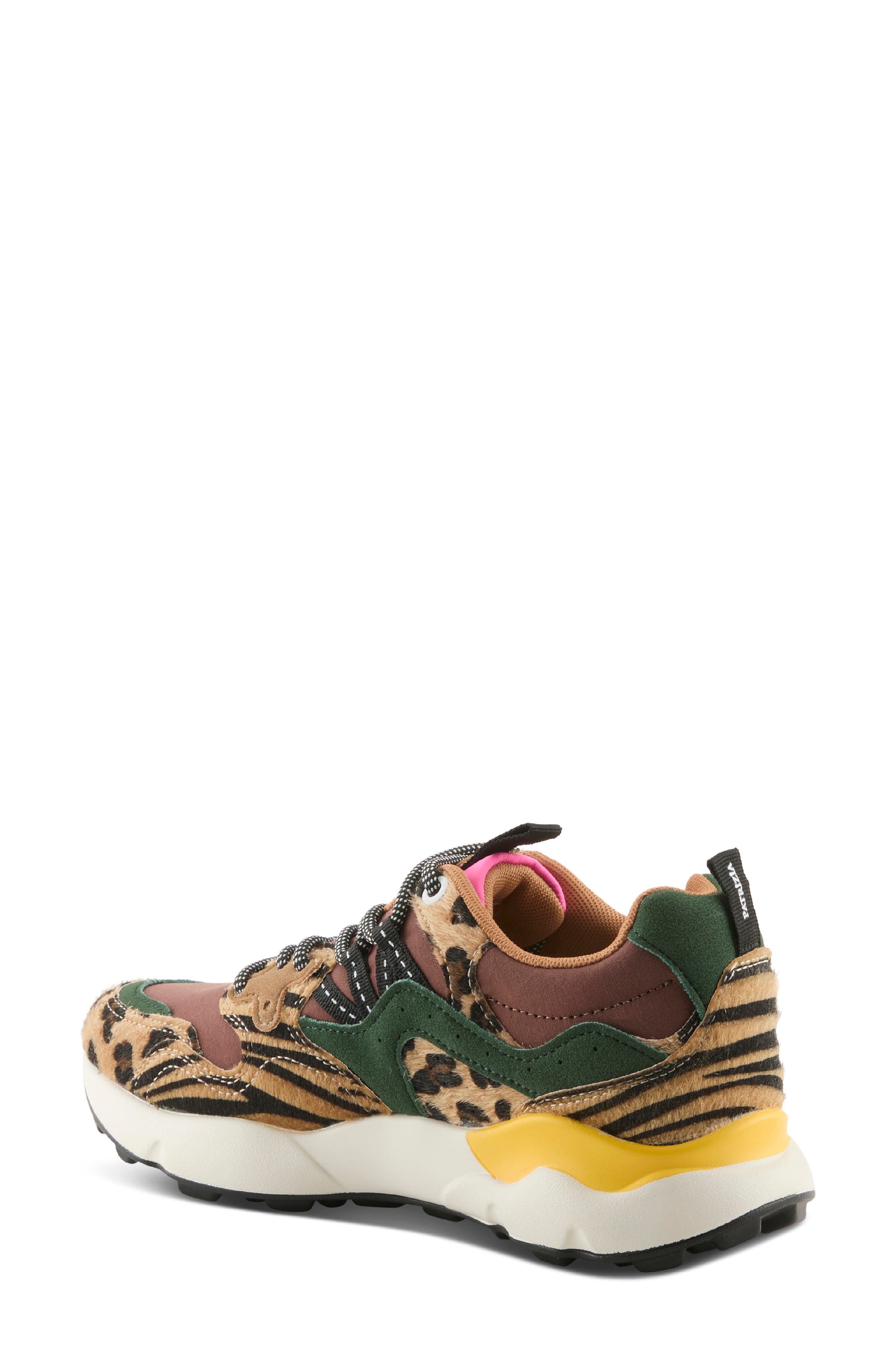 Flying Colors Sneaker, Alternate, color, MAUVE MULTI