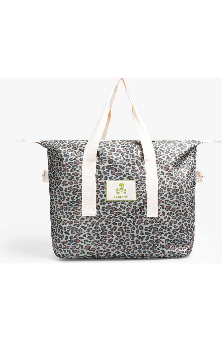 Scalpers Leo Samu Weekender Girls, Alternate, color, Khaki