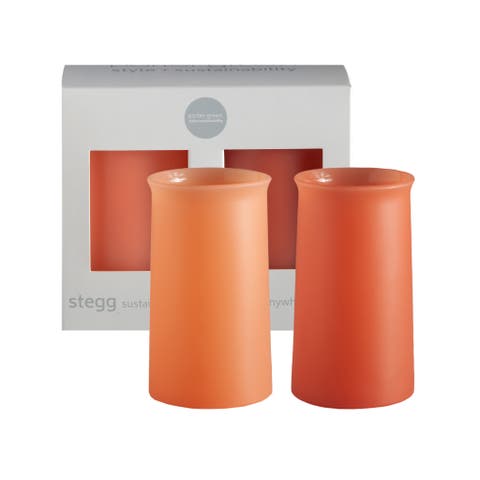 Stegg | Unbreakable Highball Glasses