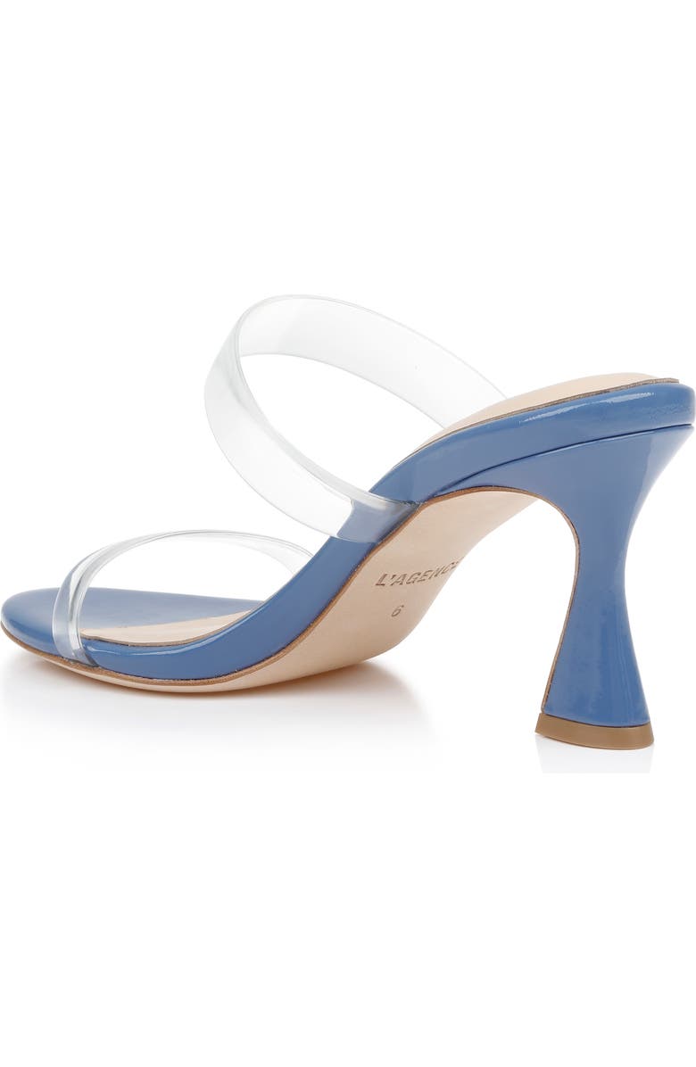 L'AGENCE Idalie Slide Sandal, Alternate, color,