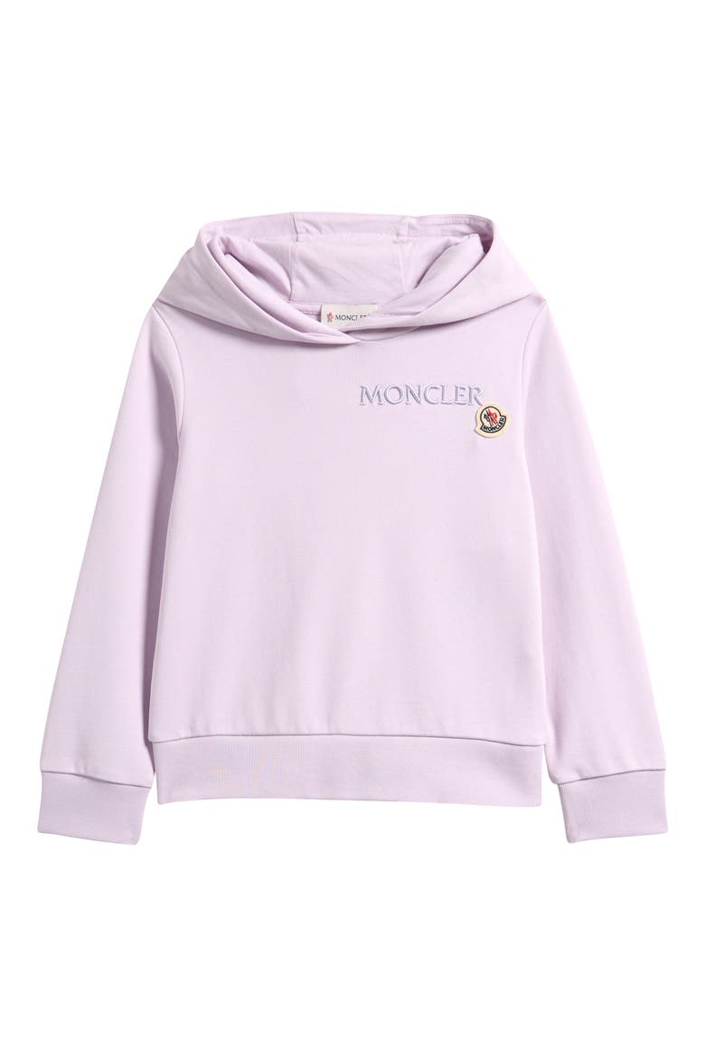 Kids' Hoodie Sweatshirt, Main, color, LAVENDER