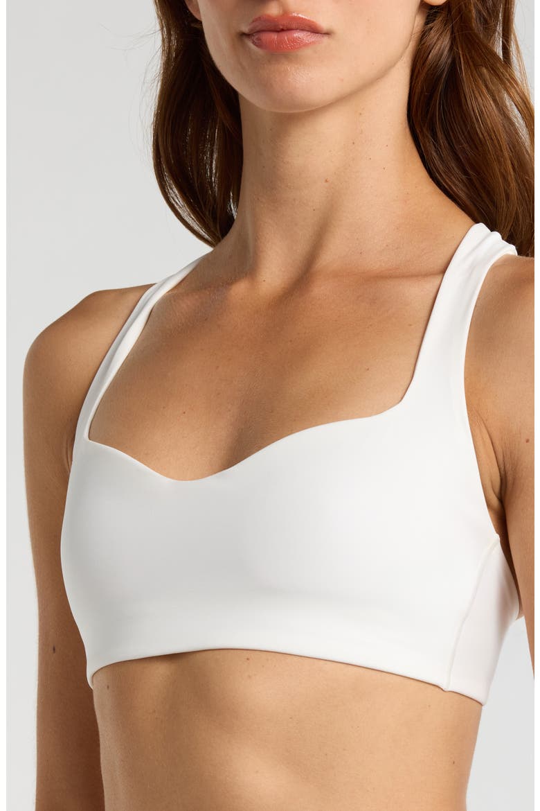 FP Movement Win Win Sweetheart Racerback Bra, Alternate, color, WHITE