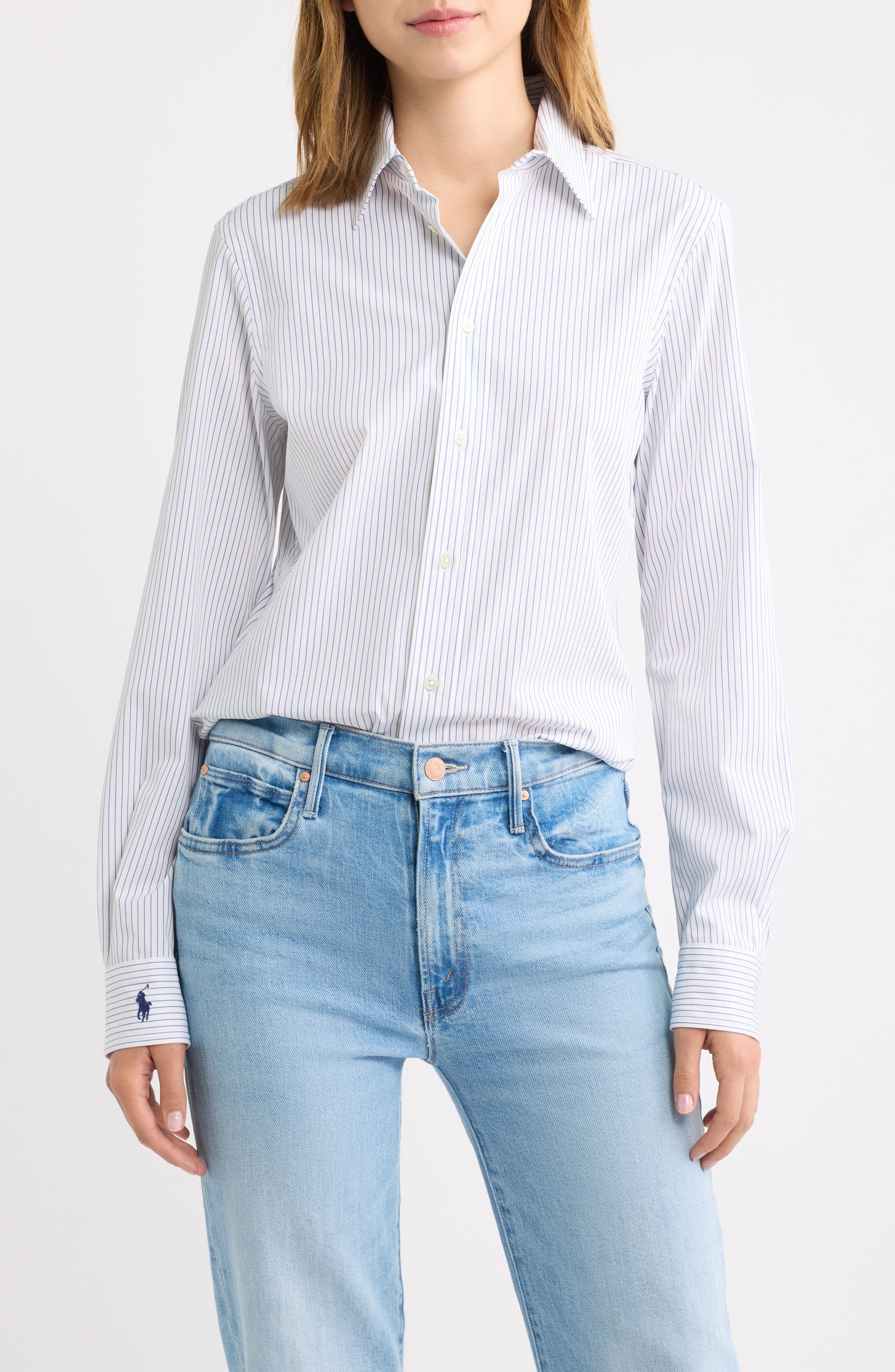 selected WHITE-BLUE