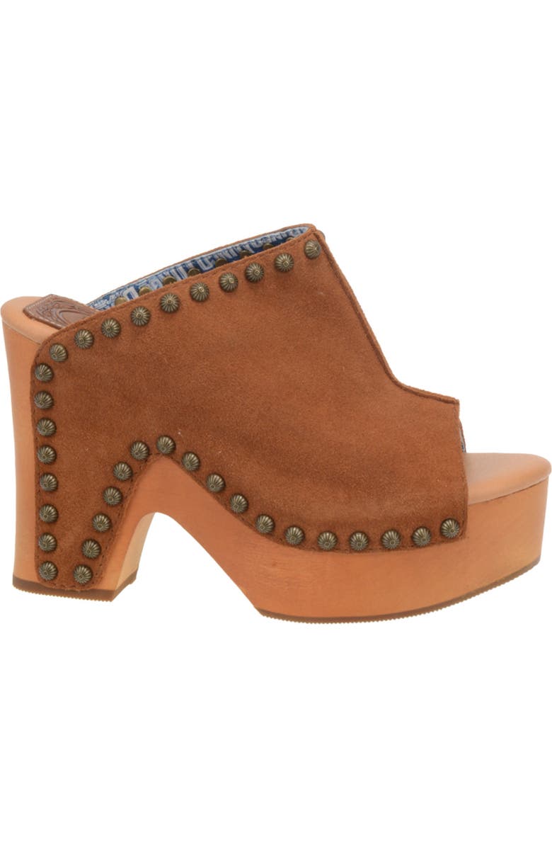 Dingo Peace 'n Love Clog, Alternate, color,