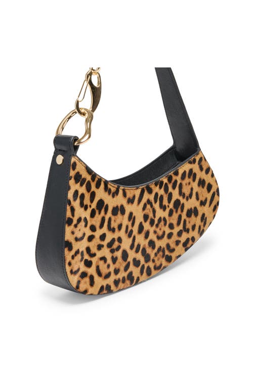 Dolce Vita Shelbee Genuine Calf Hair Shoulder Bag