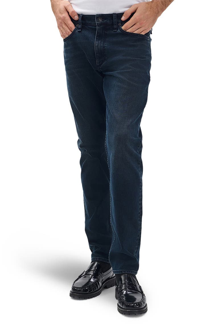 Fit 2 Authentic Stretch Slim Fit Jeans, Main, color, MARLON
