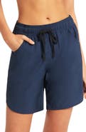 Sea Level 7-Inch Stretch Board Shorts