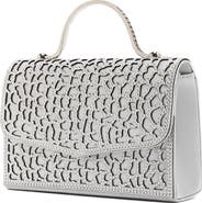 LADY COUTURE Rhinestone Handbag