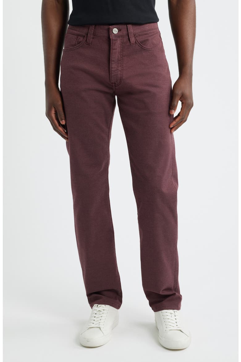 Courage Straight Leg CoolMax® Twill Pants, Main, color, PORT ROYALE COOLMAX