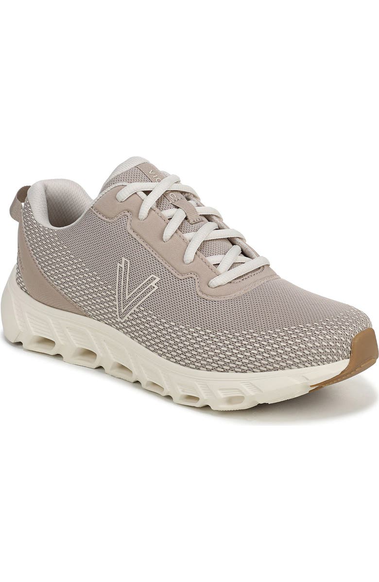 Vionic Priscilla Sneaker, Main, color, Cobblestone/ Mesh