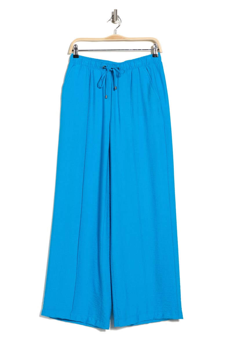 Drawstring Pants, Alternate, color, OCEAN BLUE