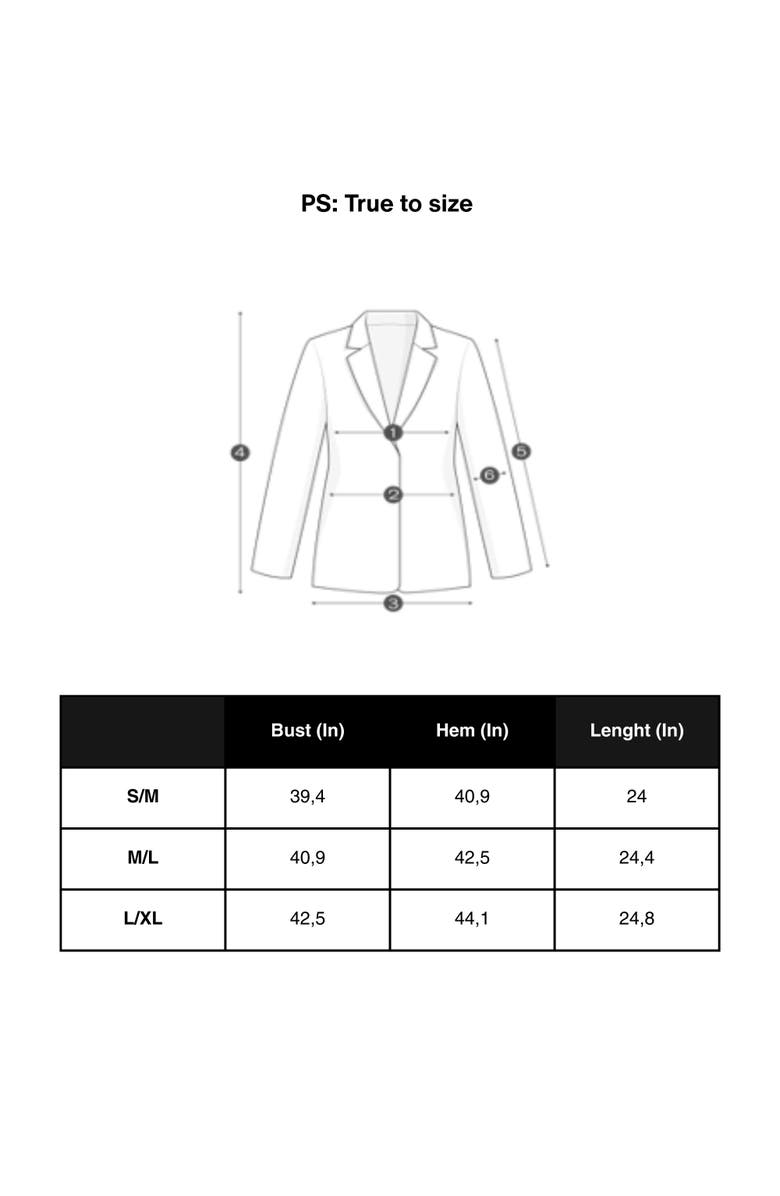 Nocturne Leather Wrap Jacket, Alternate, color, Black