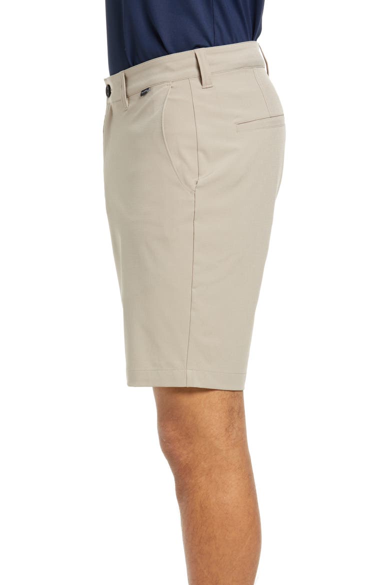 Wanderlust Chino 9-Inch Shorts, Alternate, color, KHAKI