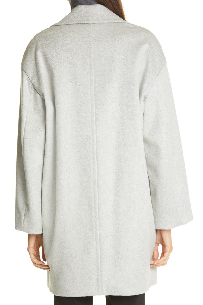 Ronchi Double Breasted Jacket, Alternate, color, LIGHT GREY
