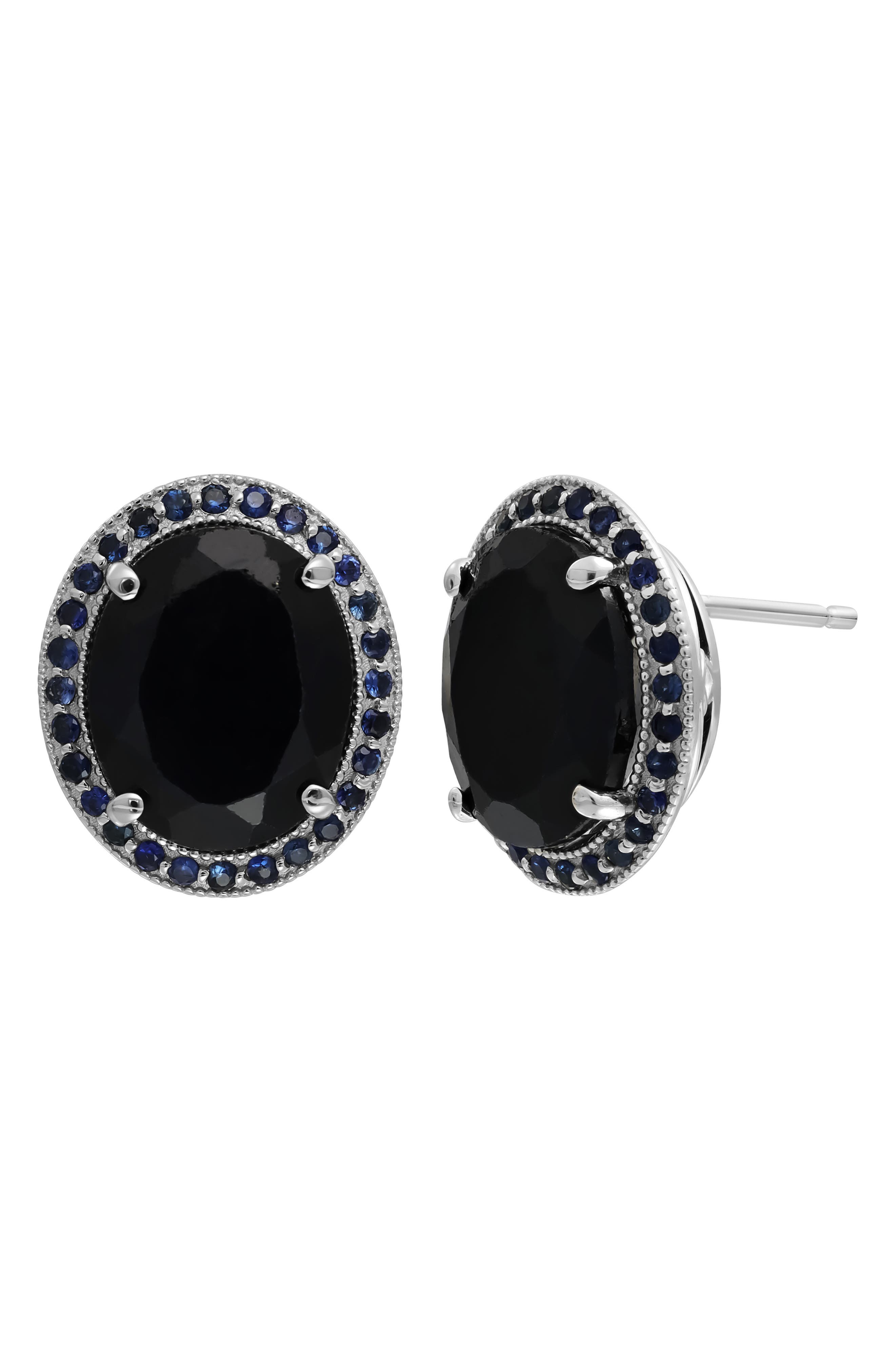 bony-levy-18k-gold-oval-cut-blue-sapphire-earrings-nordstromrack