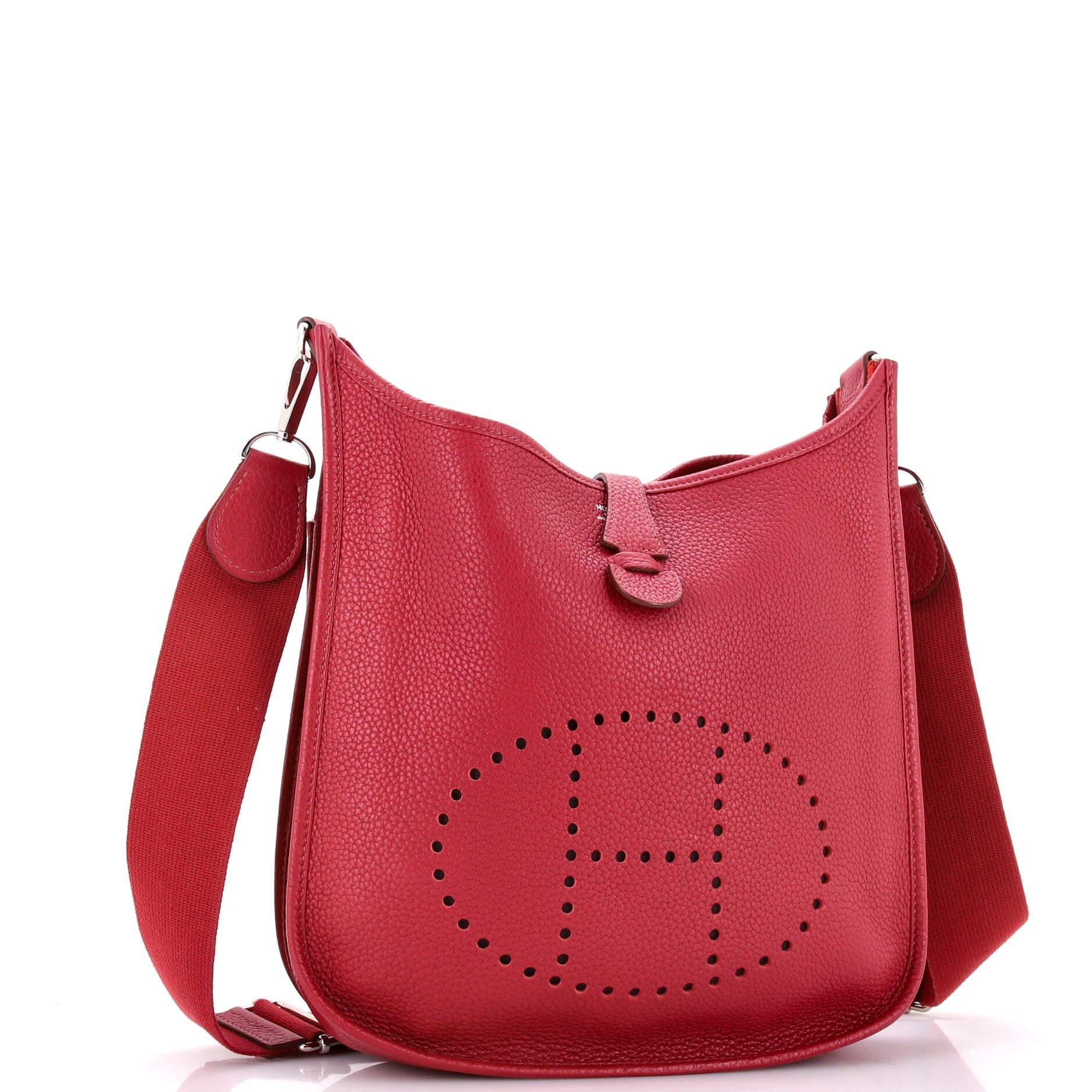 Evelyne Bag Gen III Clemence PM, Alternate, color, Red