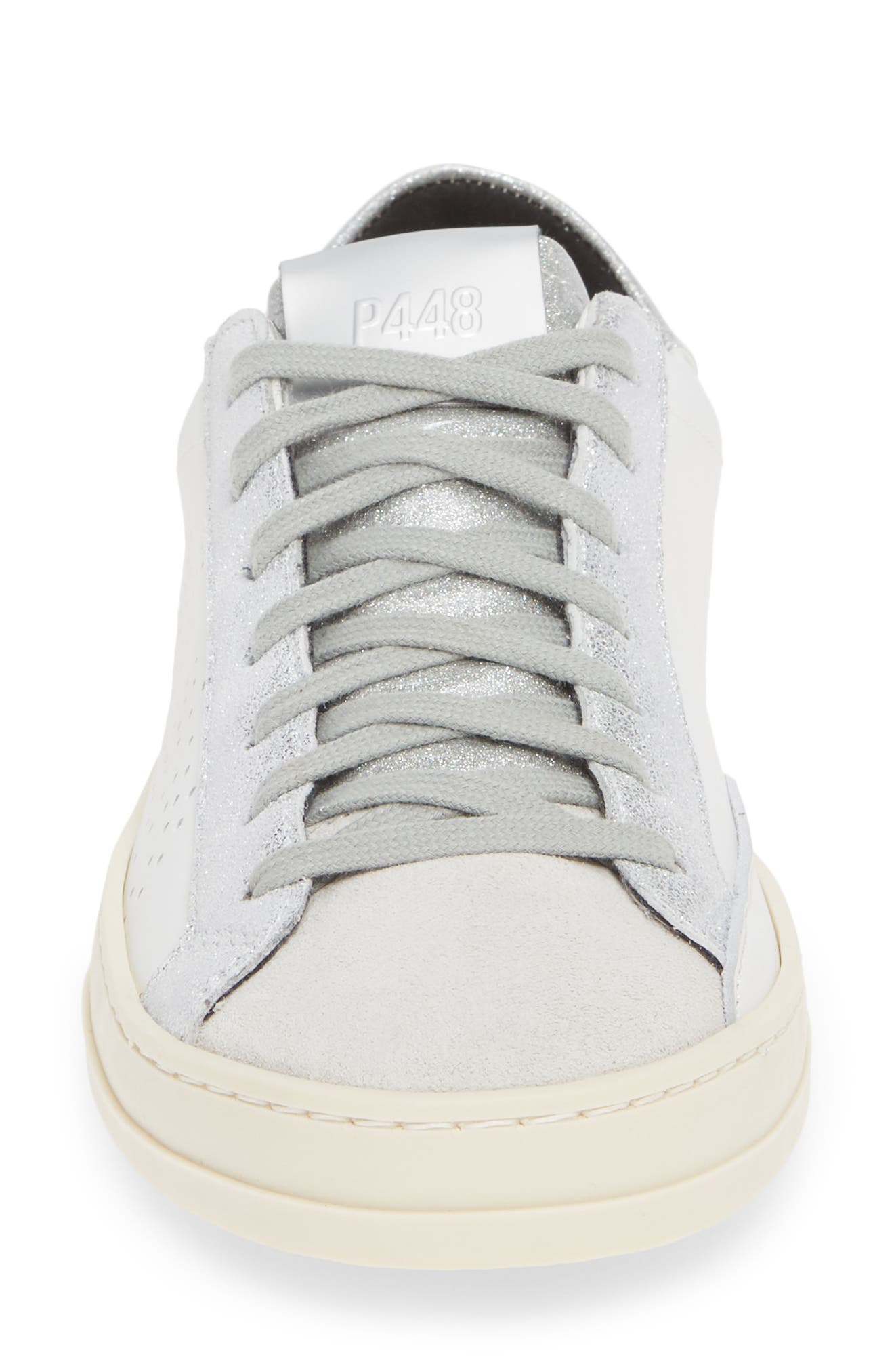 P448 P488 John Low Top Sneaker, Alternate, color, 