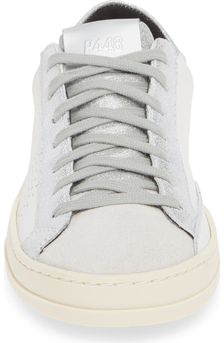 P448 P488 John Low Top Sneaker, Alternate, color,