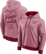 Darius Rucker Collection by Fanatics Men's Darius Rucker Collection by Fanatics Burgundy Washington Commanders Tonal Knit Pullover Hoodie
