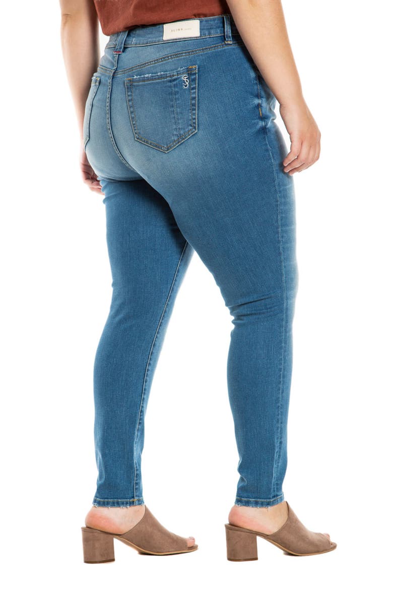 Skinny Jeans, Alternate, color, AIMEE