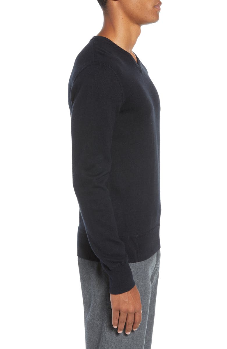 life/after/denim Tournament Regular Fit V-Neck Sweater, Alternate, color,