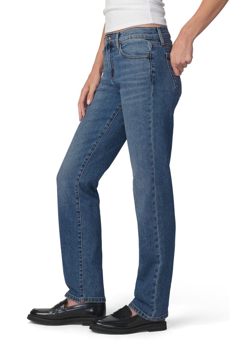 The Romy Straight Leg Jeans, Alternate, color, AMALFI