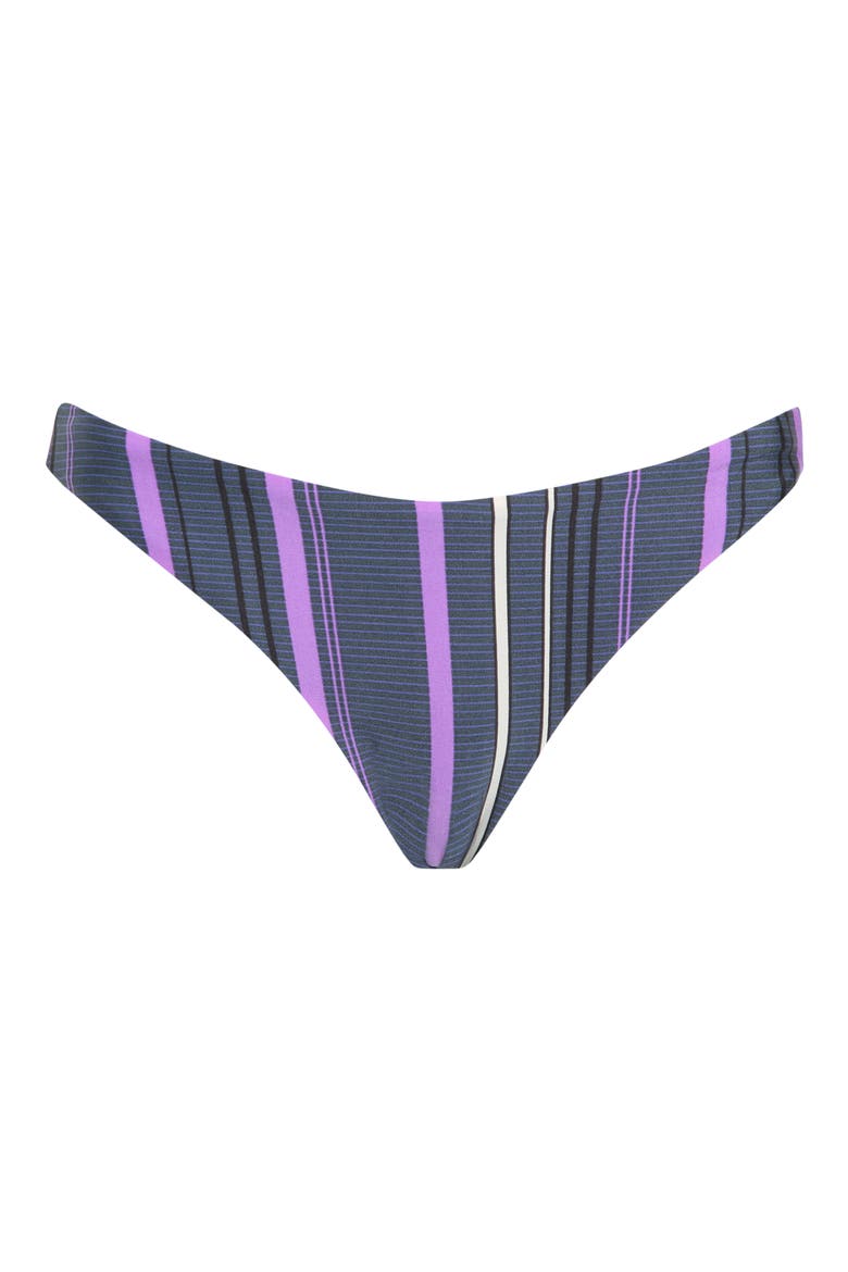 Sublimity Reversible Bikini Bottoms, Alternate, color, PURPLE