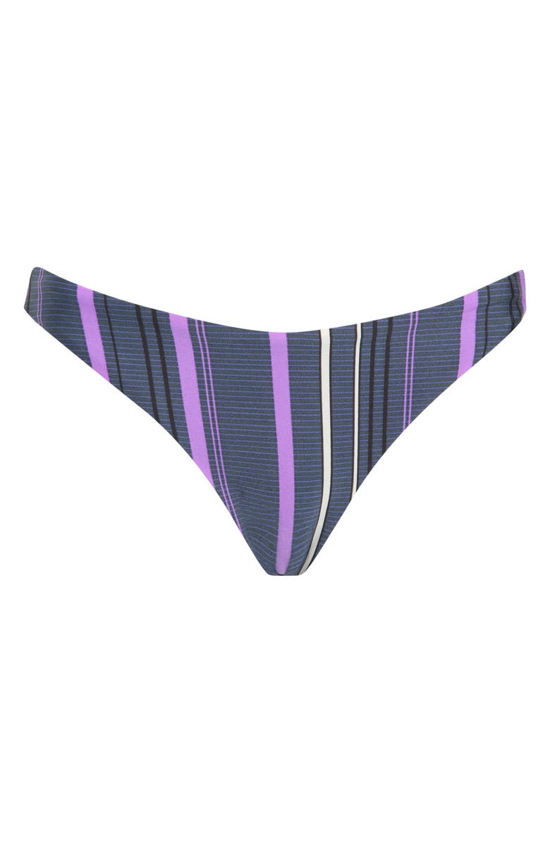 Maaji Sublimity Reversible Bikini Bottoms, Main, color, Purple