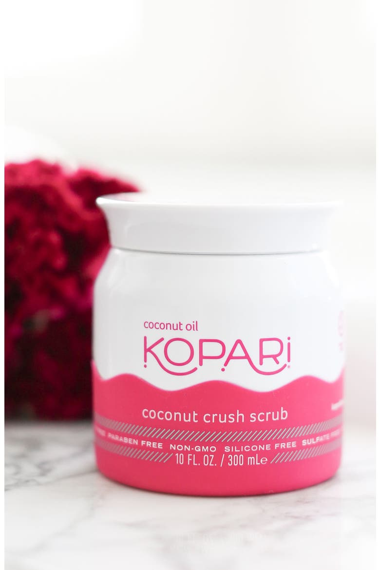 Coconut Crush Body Scrub, Alternate, color, NO COLOR