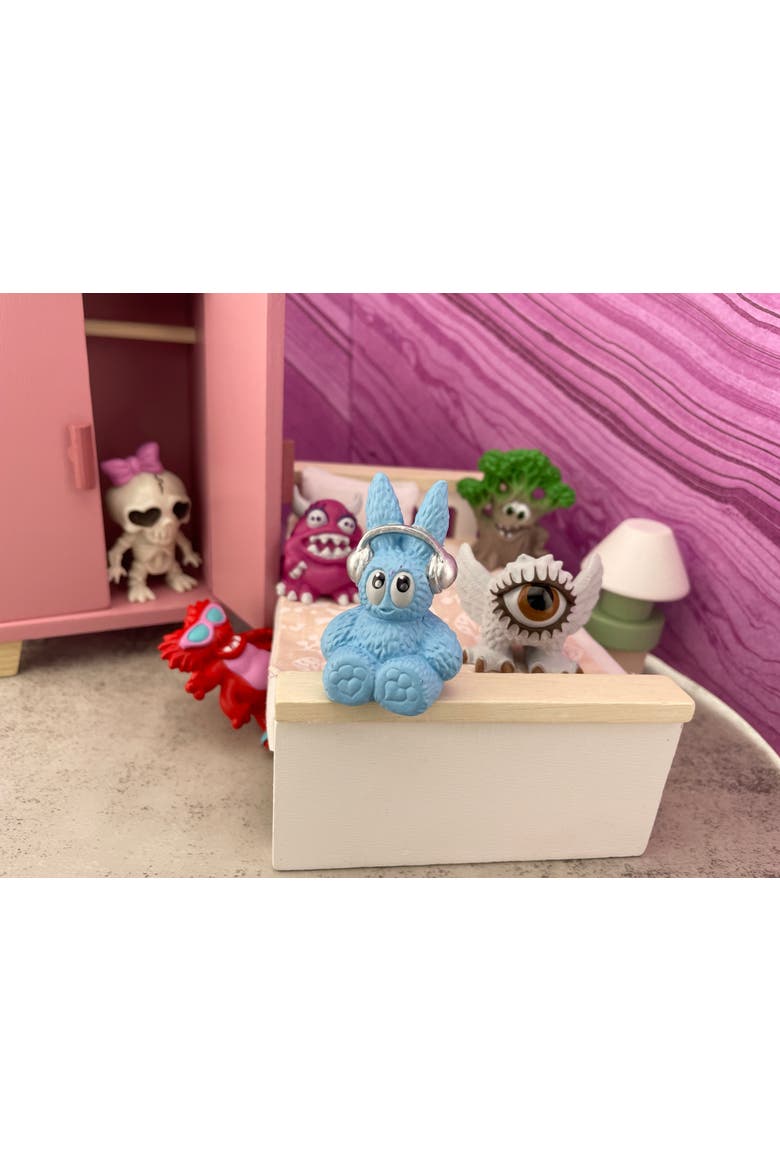 Friendly Monsters Toy, Alternate, color, No Color