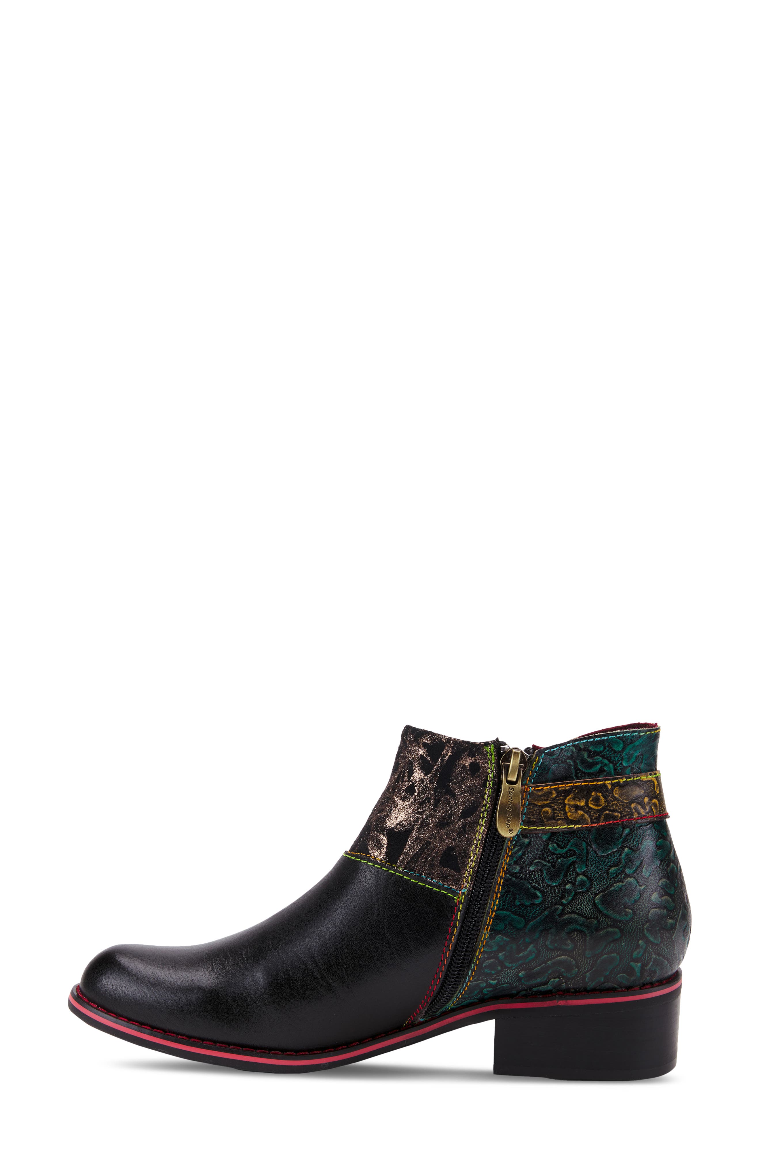 L'Artiste by Spring Step L'Artiste Tiatia Bootie, Alternate, color, 