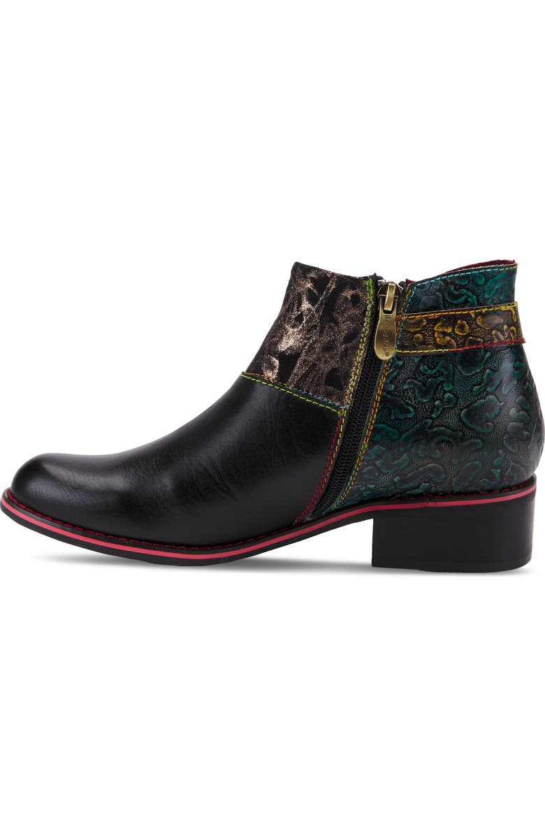 L'Artiste by Spring Step L'Artiste Tiatia Bootie, Alternate, color,