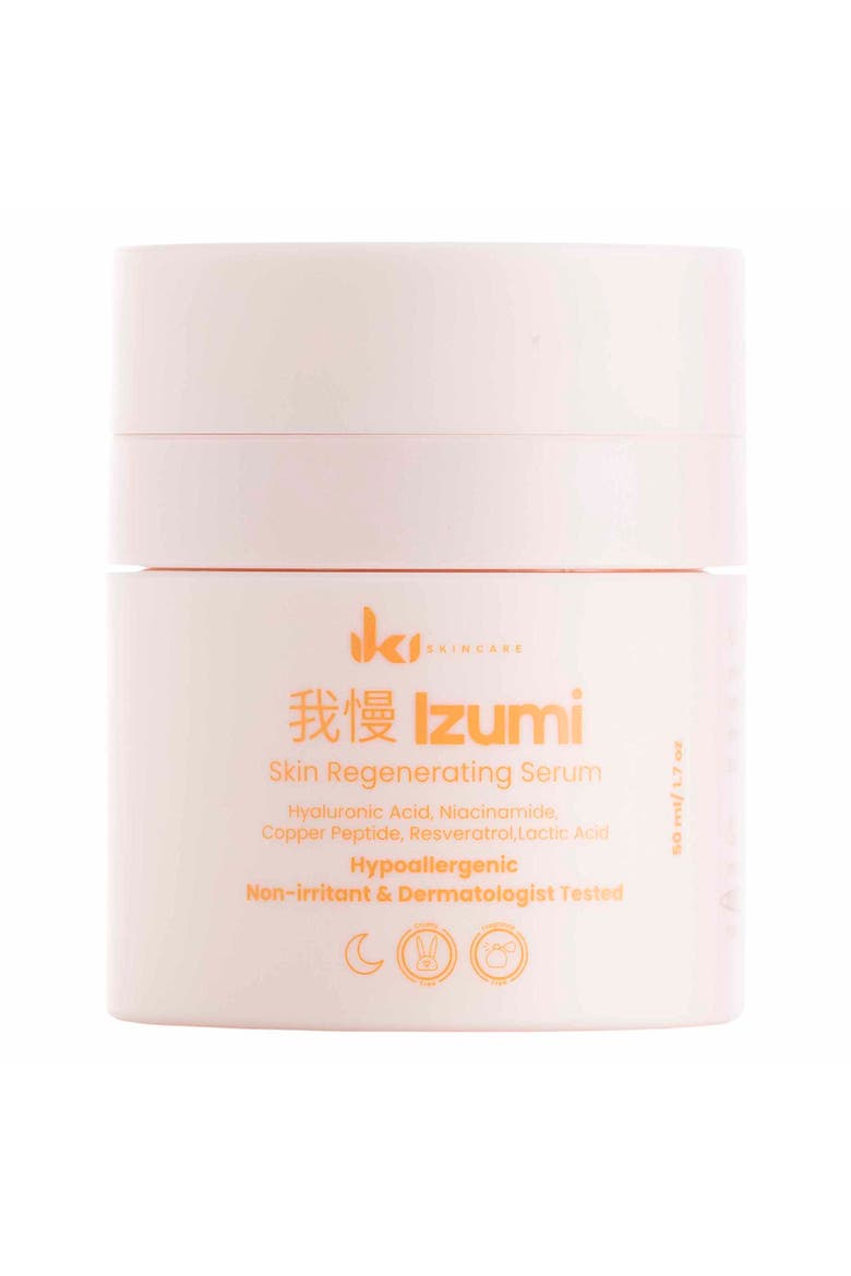 Izumi Skin Regenerating Serum, Main, color, None