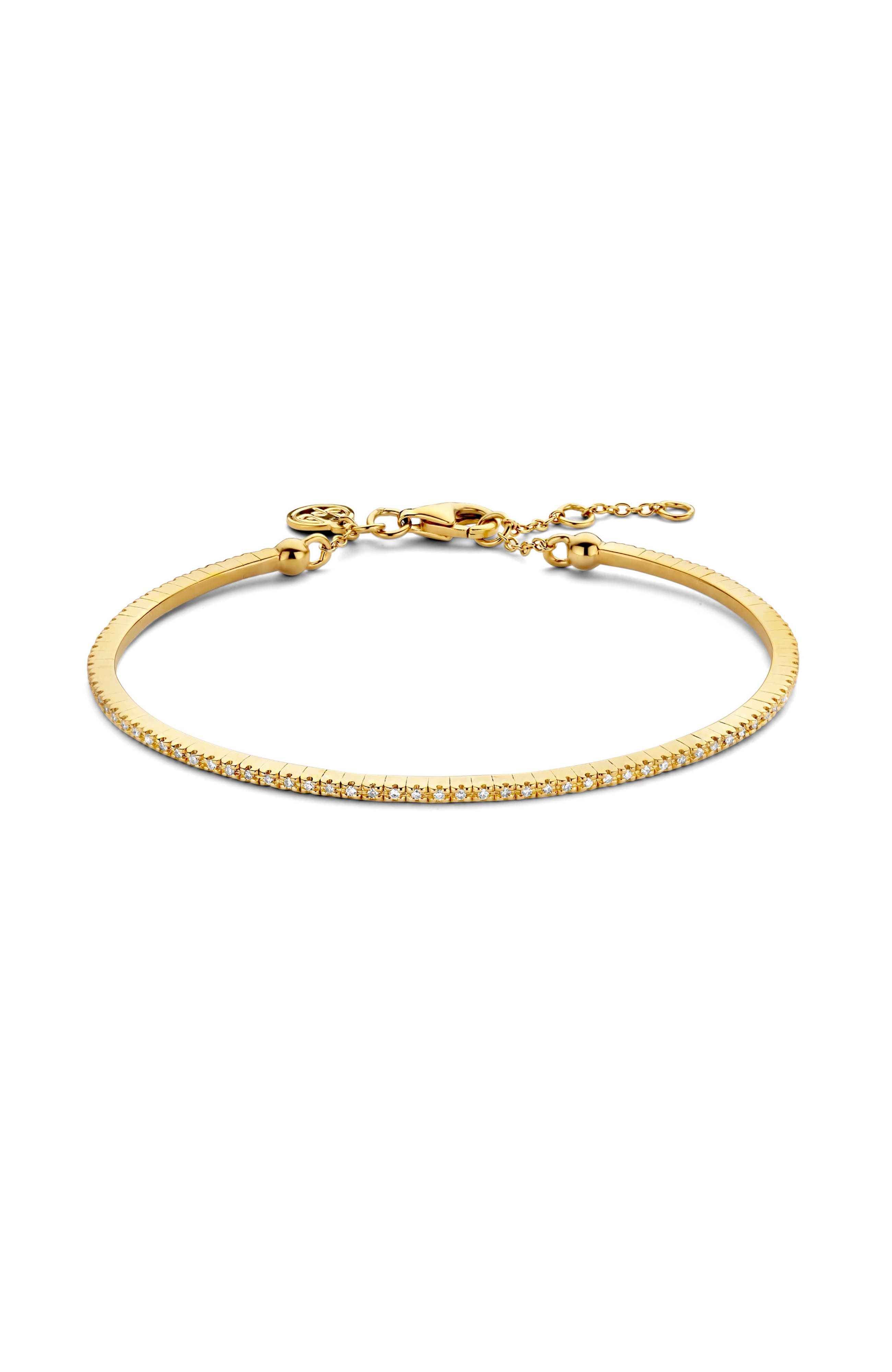 selected Yellow 18k Gold Plated