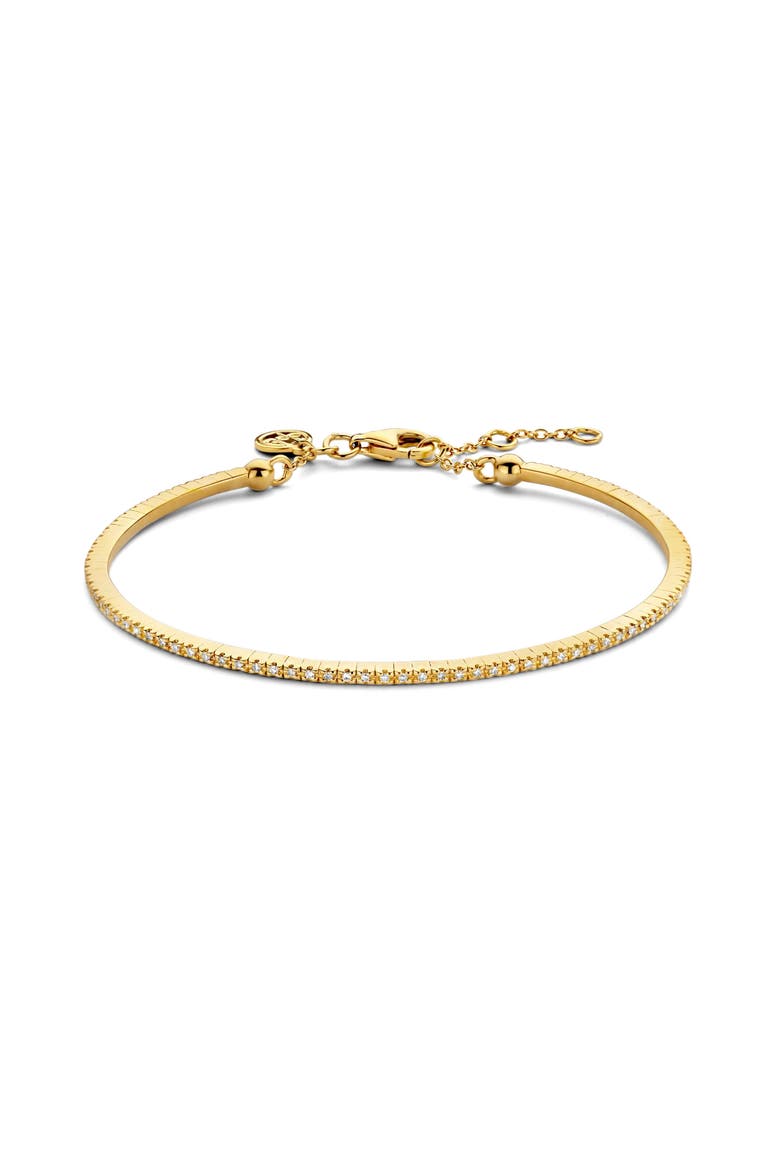 Ever Bangle, Main, color, Yellow 18k Gold Plated