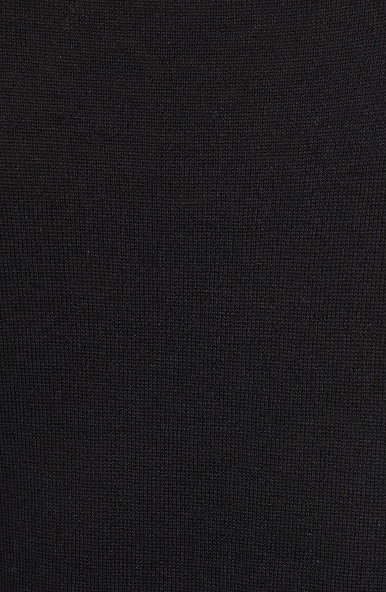 Joie Catriona Wool & Silk Sweater Dress, Alternate, color, 