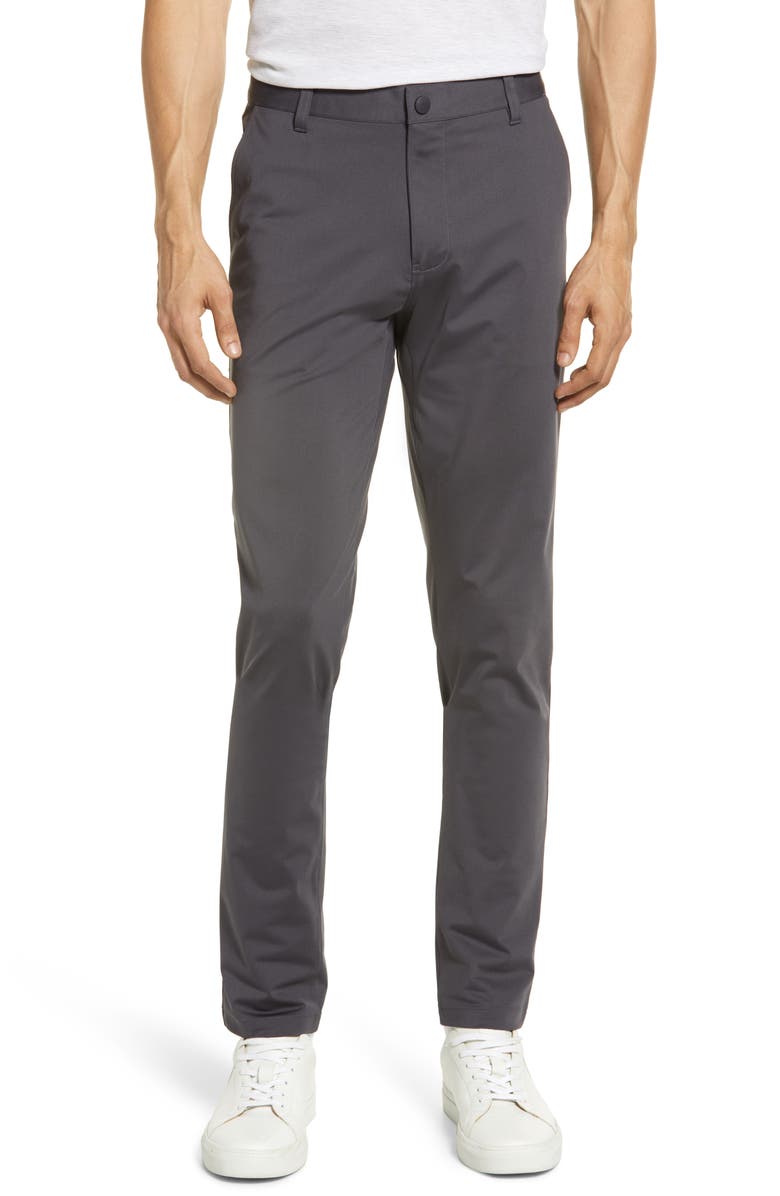 Rhone Slim Pants, Main, color, 