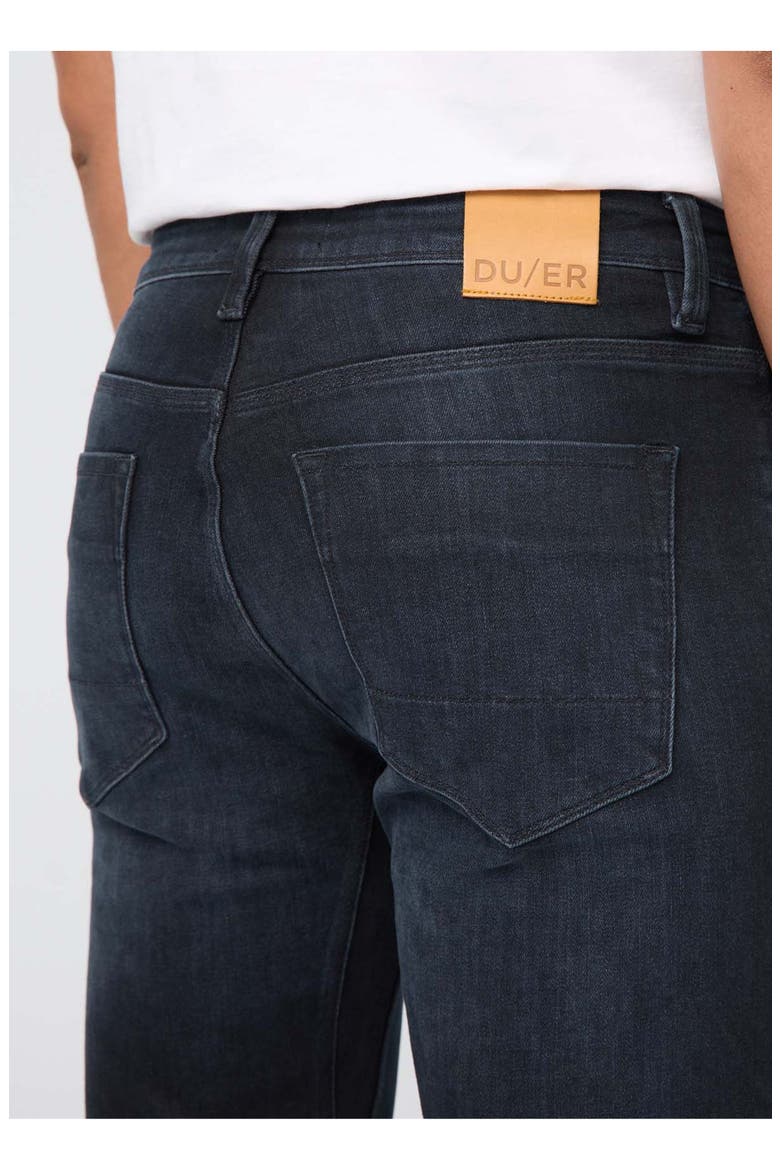 Performance Denim Straight, Alternate, color, Carbon-Stone