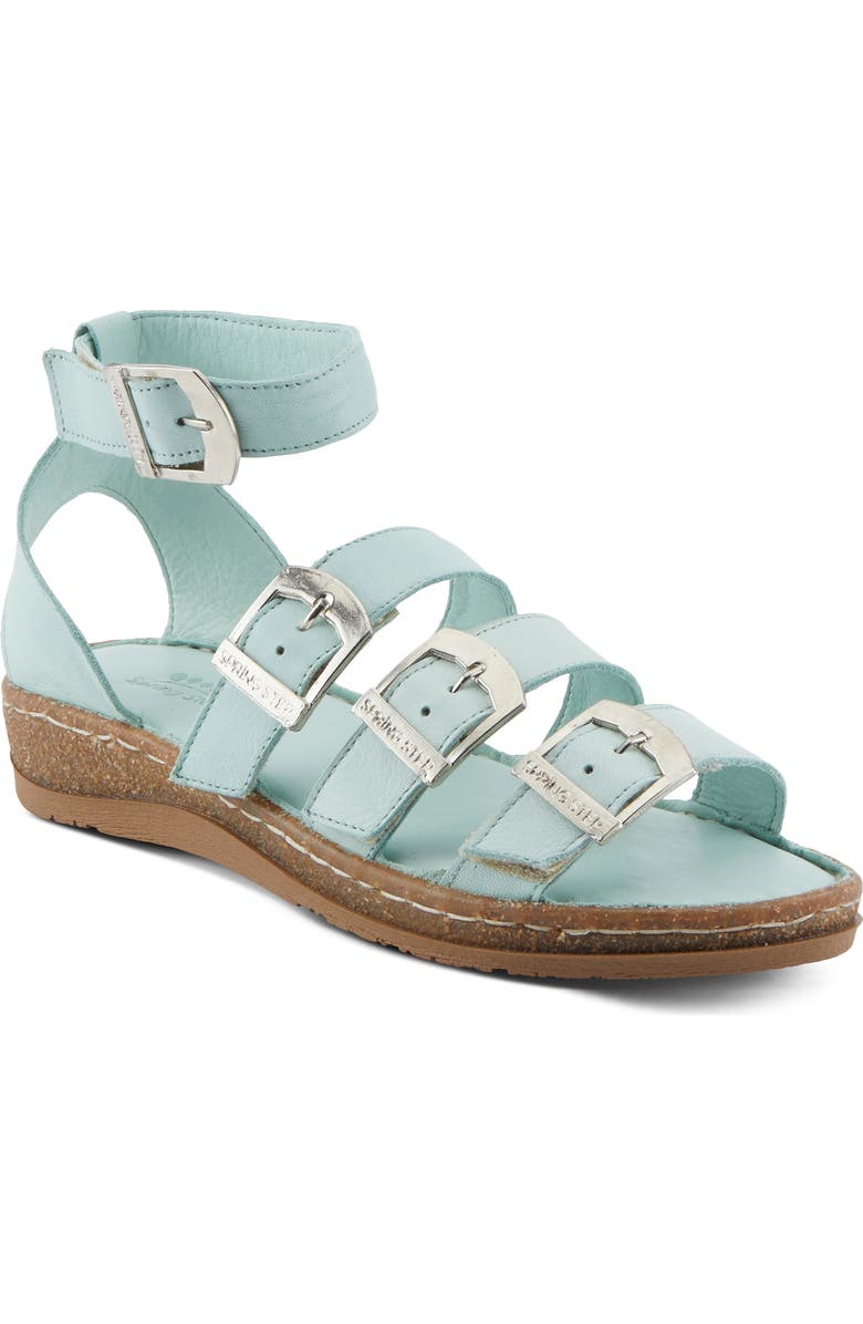 Spring Step Alexcia Sandal, Main, color,