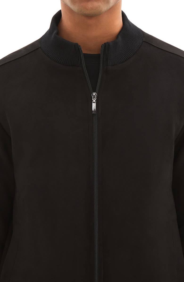 Robert Barakett Lachine Faux Suede Jacket, Alternate, color, 