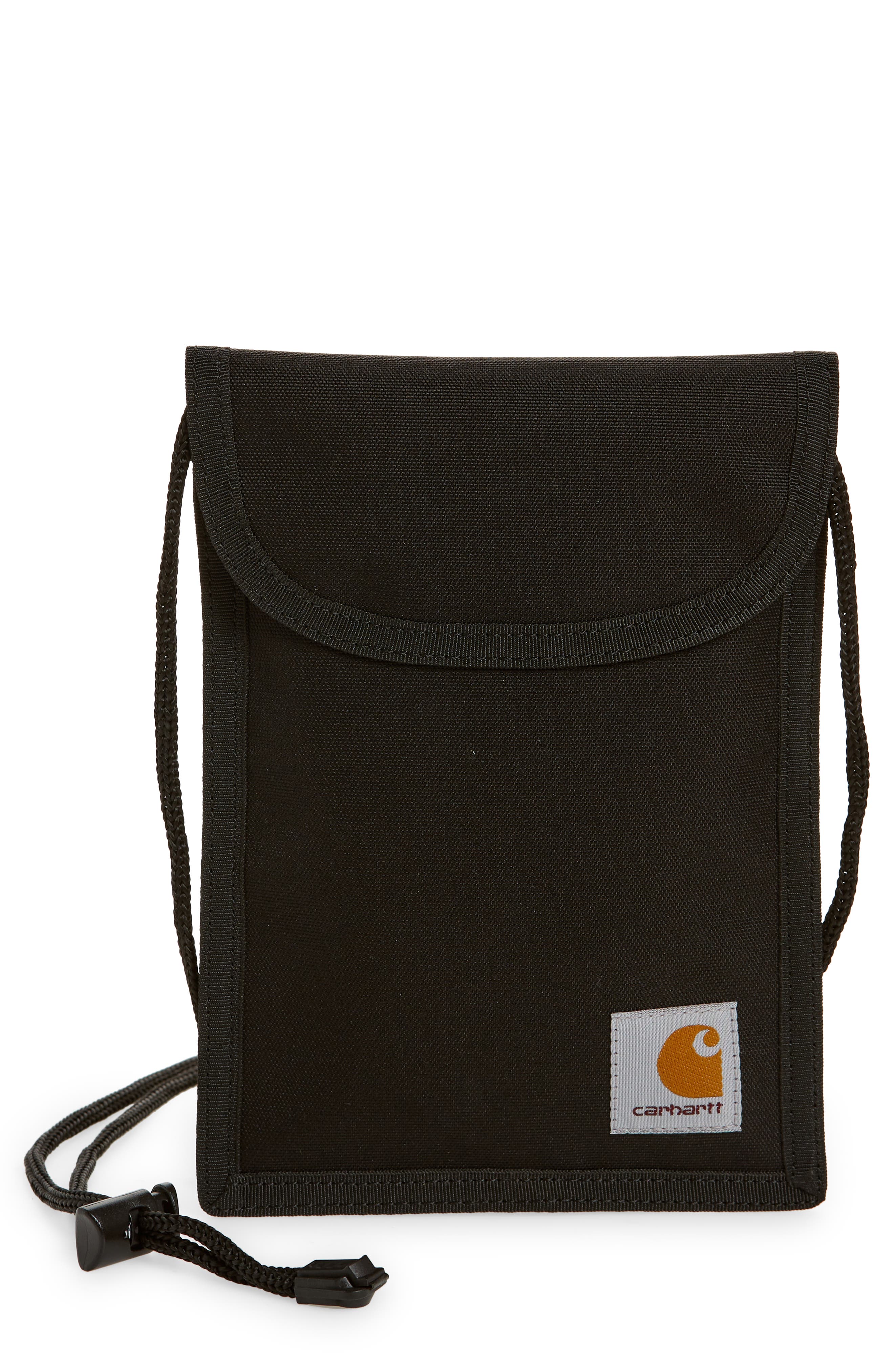 Carhartt Work In Progress Collins Neck Pouch, Main, color, 
