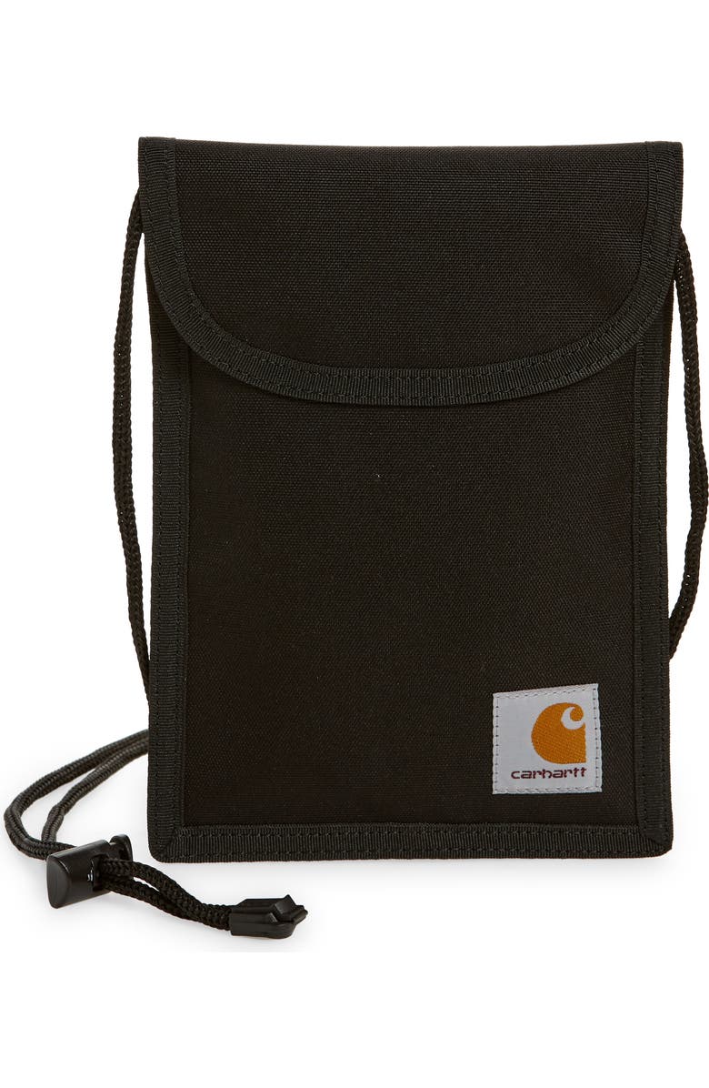 Carhartt Work In Progress Collins Neck Pouch, Main, color,
