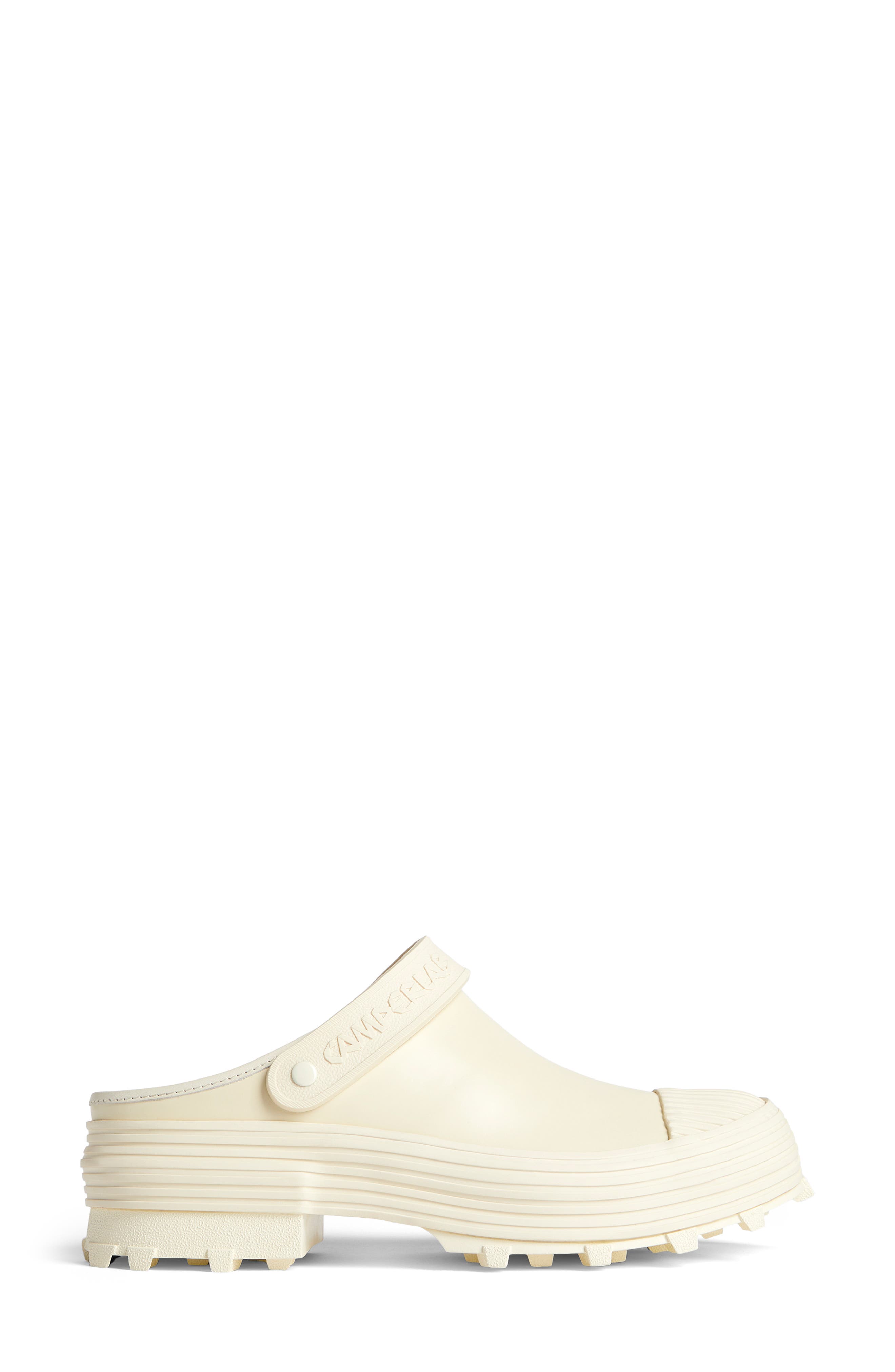 Traktori Clog, Alternate, color, WHITE NATURAL