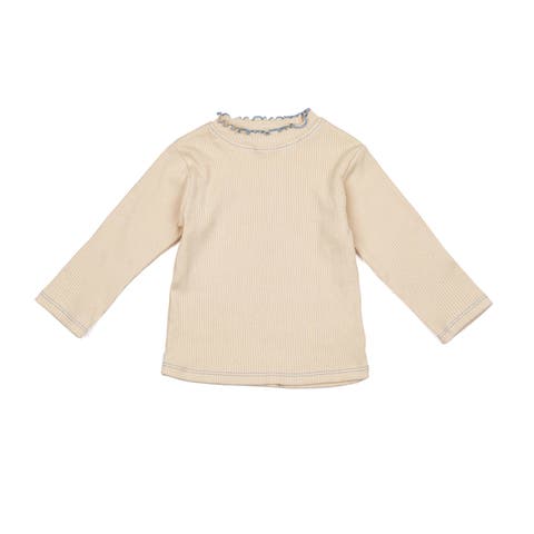 Ribbed Turtleneck (Toddler & Little Kid)